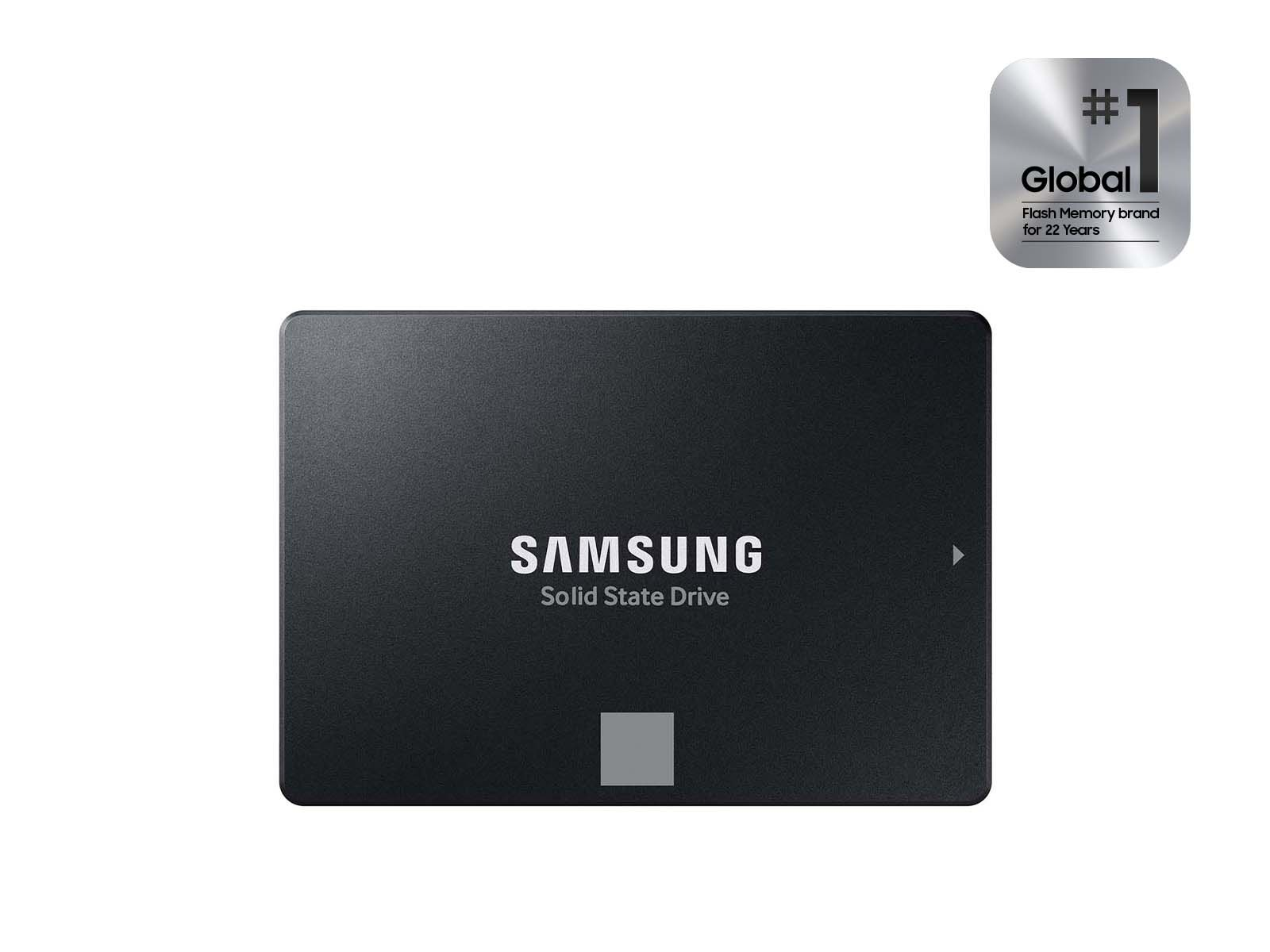 SSD накопичувач Samsung 870 EVO 1Tb SATA (MZ-77E1T0)