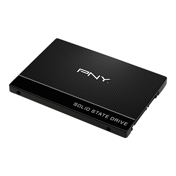 SSD накопичувач PNY CS900 250Gb SATA (SSD7CS900-250-RB)