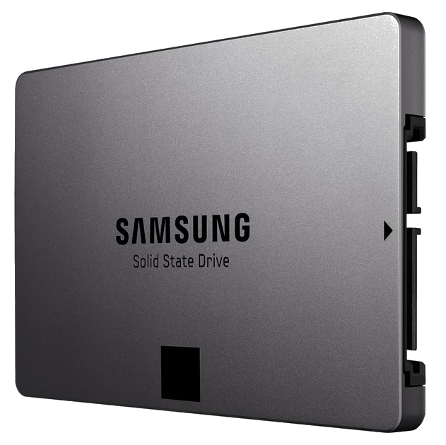 SSD накопичувач Samsung 840 EVO 250GB 2.5" SATA III (MZ-7TE250BW)