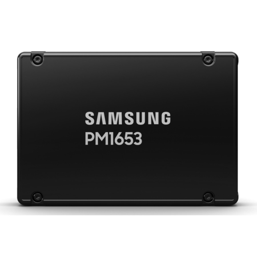 SSD накопичувач Samsung PM1653 1.92Tb SAS 2.5" 24Gb/s (MZILG1T9HCJR)