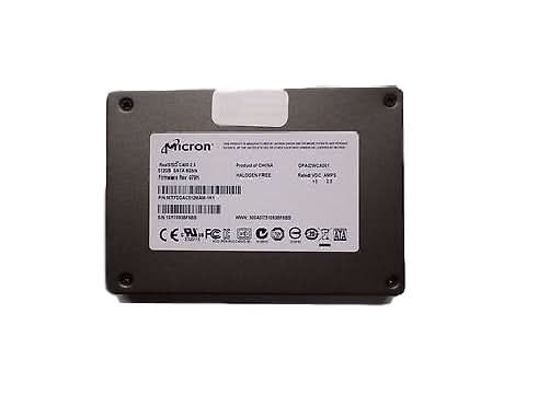 SSD накопичувач Micron C400 128 GB SATA 2.5" (MTFDDAK128MAM-1J1)