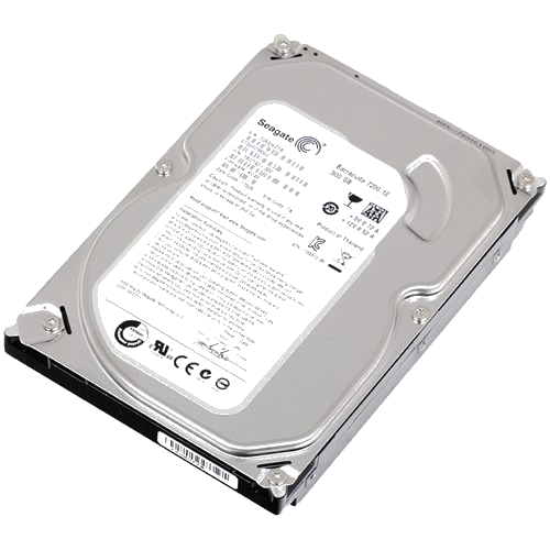 Жорсткий диск Seagate BarraCuda 500GB 7200rpm 16MB (ST500DM002) 3.5 SATA III