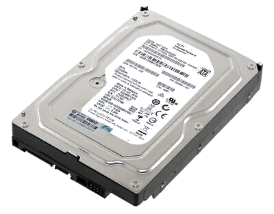 Жорсткий диск HP Enterprise 500GB 7200rpm (MB0500GCEHE) 3.5 SATA III