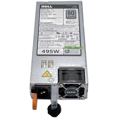 Блок живлення Dell Power Supply 495W N24MJ 3GHW3