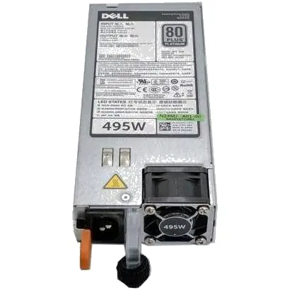 Блок живлення Dell Power Supply 495W N24MJ 3GHW3