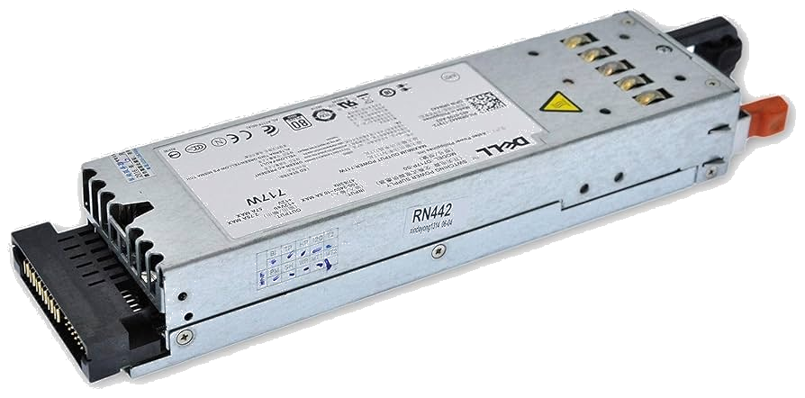 Блок живлення Dell Power Supply 717W RCXD0 RN442