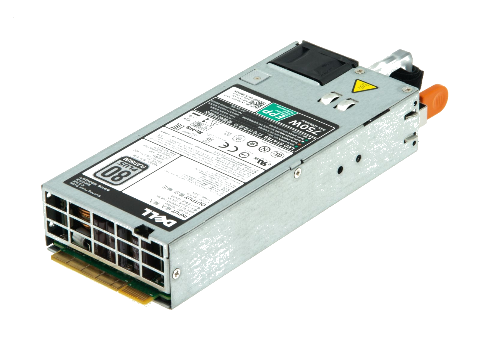 Блок живлення Dell Power Supply 750W 8H33M
