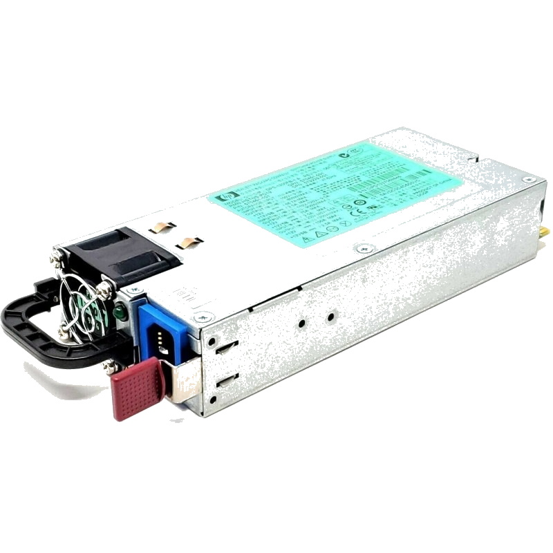 Блок живлення HPE Power Supply 1200W 498152-001