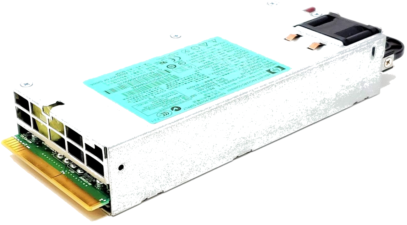 Блок живлення HPE Power Supply 1200W Platinum 656364-B21 660185-001