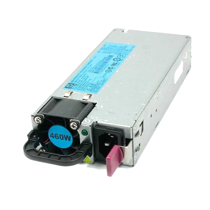 Блок живлення HPE Power Supply 460W 511777-001