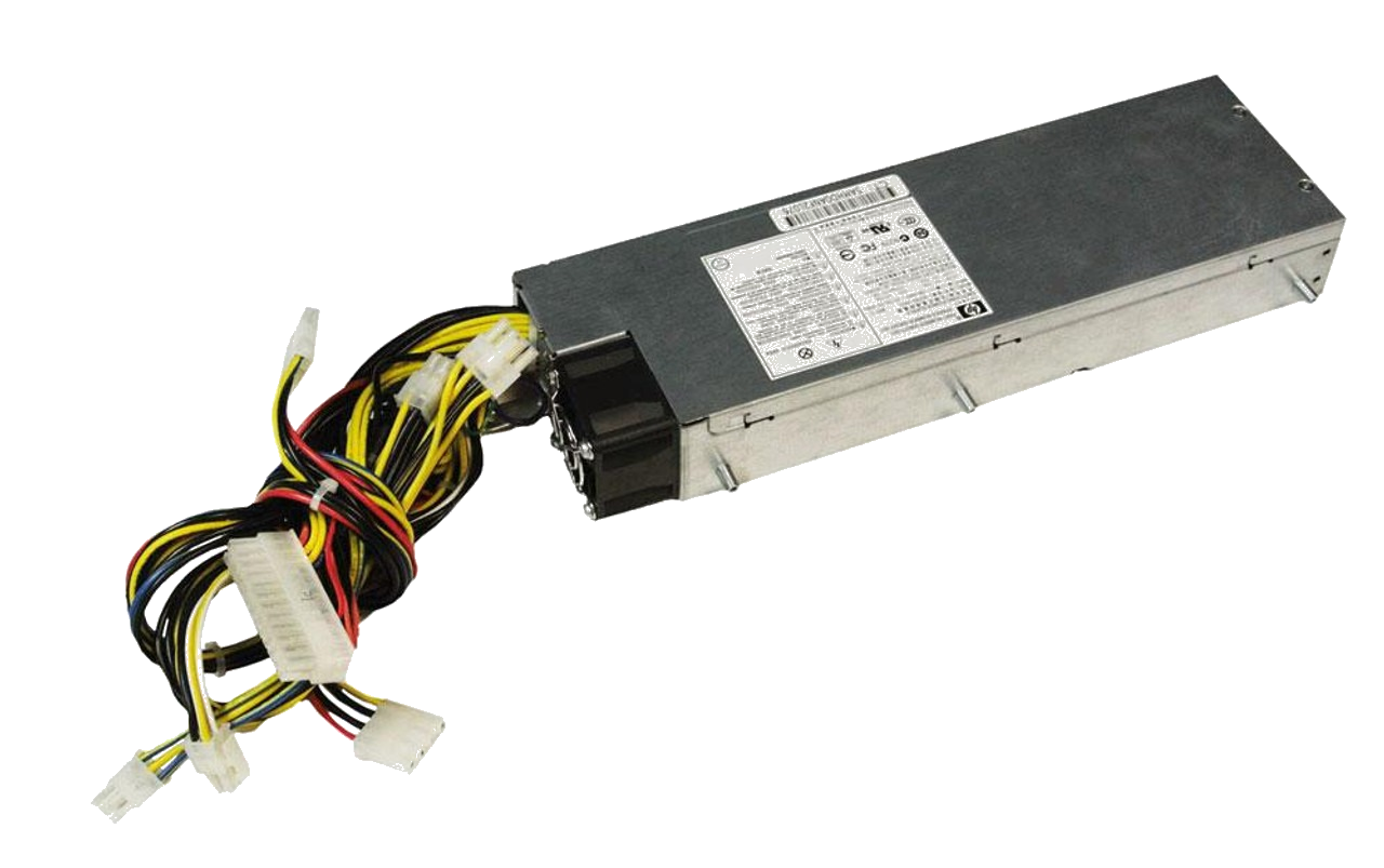 Блок живлення HPE Power Supply 500W 506247-001
