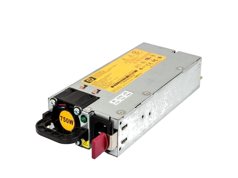 Блок живлення HPE Power Supply 750W 660183-001