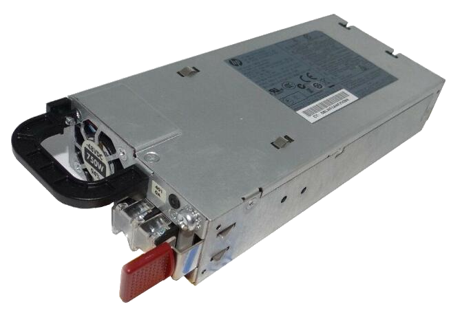 Блок живлення HPE Power Supply 750W 639173-001