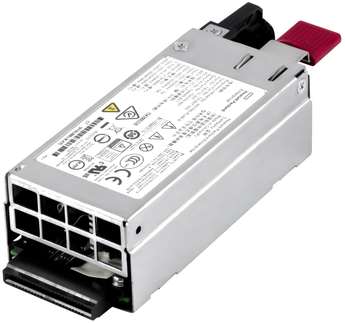 Блок живлення HPE Power Supply 950W 745710-202 754376-001