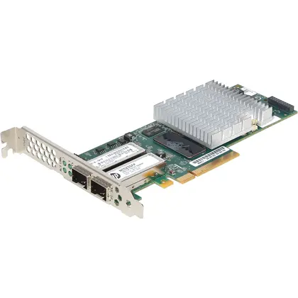 Мережевий адаптер Мережевий адаптер HPE LPe1205A 8Gb Fibre Channel Host Bus Adapter for BladeSystem c-Class