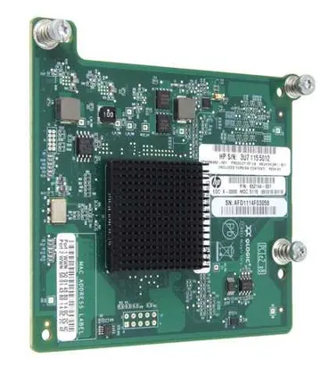 Мережевий адаптер Мережевий адаптер HPE FlexFabric 10Gb 2-port 554M Adapter for BladeSystem c-Class
