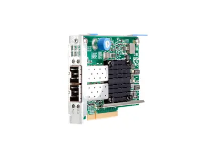Мережевий адаптер Emulex HPE StoreFabric 84E 4-port 8Gb Fibre Channel Host Bus Adapter