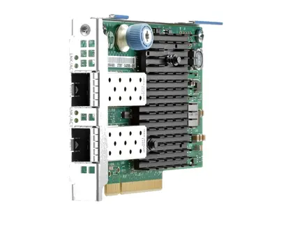 Мережевий адаптер HPE FlexFabric 20Gb 2-port 630M Adapter for BladeSystem c-Class