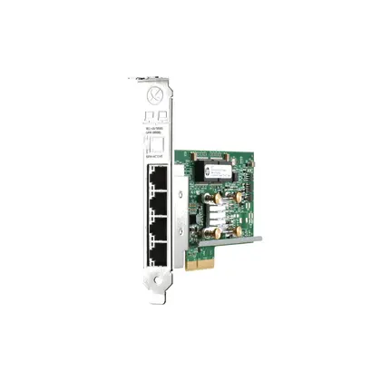 Мережевий адаптер HP NC360T PCI-E Dual Port Gigabit Server Adapter