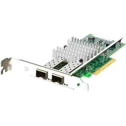Мережевий адаптер HP NC522SFP Dual Port 10GbE Gigabit