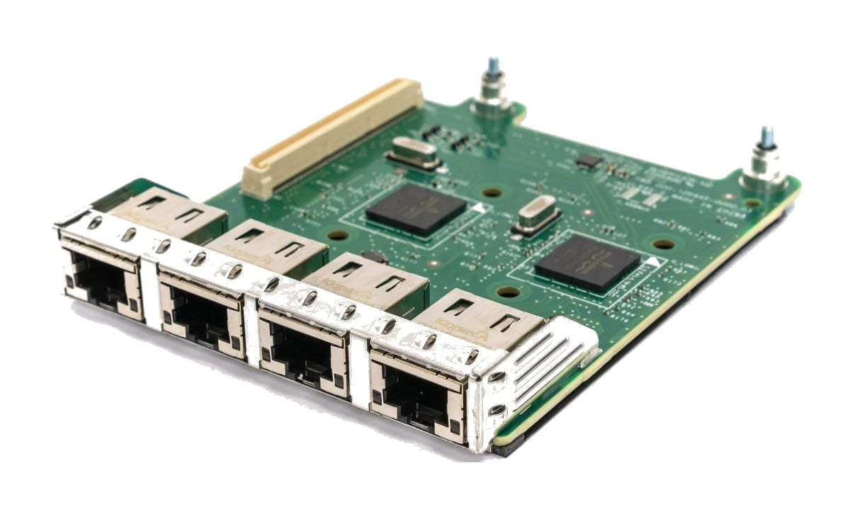 Мережева адаптер Dell Ethernet Server Adapter X520-DA2 SFP+ Full