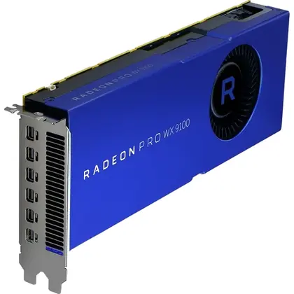 Відеокарта Radeon RX 6400 ( 4 GB GDDR6 / 64-bit / 12 CU / 768 Pipelines )