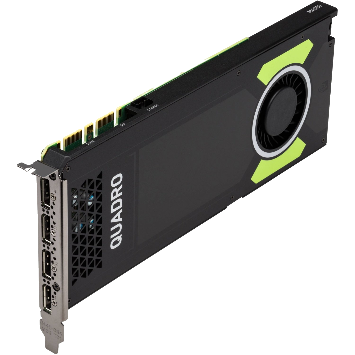 Відеокарта Nvidia Quadro M4000