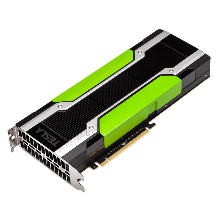 Відеокарта Nvidia Tesla P40 24GB