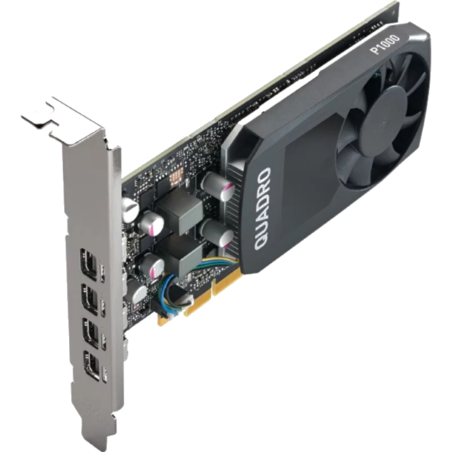 Відеокарта Nvidia Quadro P1000