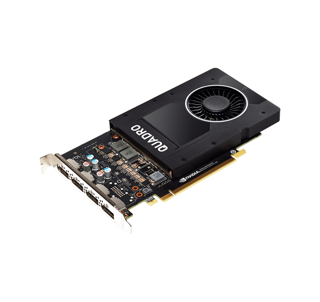 Відеокарта Nvidia Quadro P2000