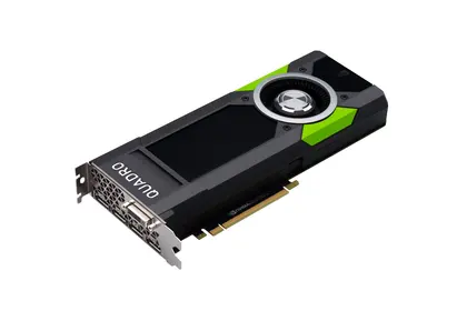 Відеокарта Nvidia Quadro P6000
