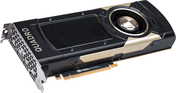 Відеокарта Nvidia Quadro GV100