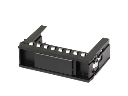 Заглушка HDD 3.5" DELL [Gen14] LFF HDD Blank Filler (F3F7V)