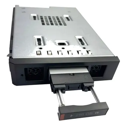 Корзинка HDD DELL 3.5" Precision [T5820, T7820, T7920] Tray Caddy LFF M.2 to SAS Flex Bay (66XHV, DPWC700)