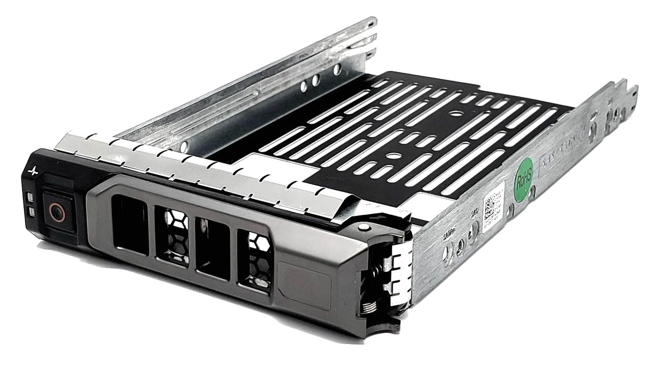 Корзинка HDD DELL 3.5" [Gen11, Gen12, Gen13] Tray Caddy LFF (F238F, X968D, KG1CH, 58CWC)