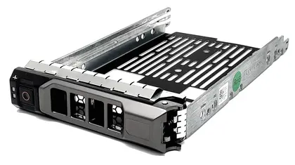 Корзинка HDD DELL 3.5" [Gen11, Gen12, Gen13] Tray Caddy LFF (F238F, X968D, KG1CH, 58CWC)