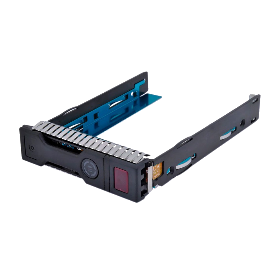 Корзинка HDD HP 3.5" Proliant [G8, Gen9, Gen10] Tray Caddy LFF (651320-001, 651314-001)