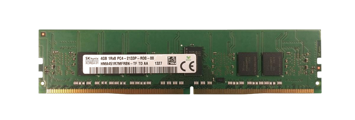 Оперативна пам'ять SKhynix 4GB 1Rx8 PC4-2133P-RD0-10