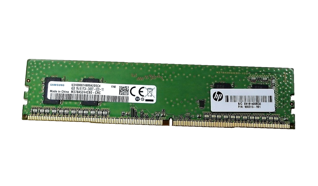 Оперативна пам'ять Samsung 4GB 1Rx16 PC4-2666V-UC0-11