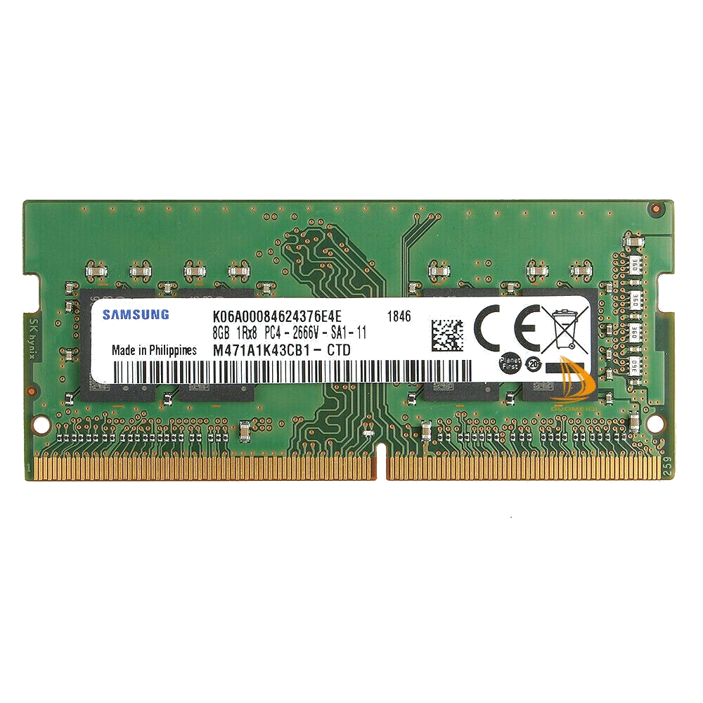 Оперативна пам'ять Samsung 8GB 1Rx8 PC4-2133P-SA1-11