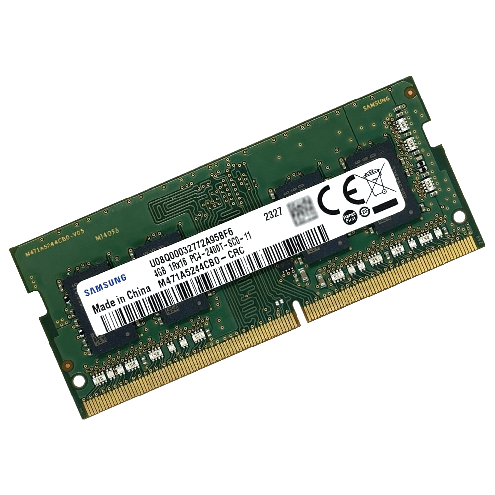Оперативна пам'ять Samsung 4GB 1Rx16 PC4-2400T-SC0-11