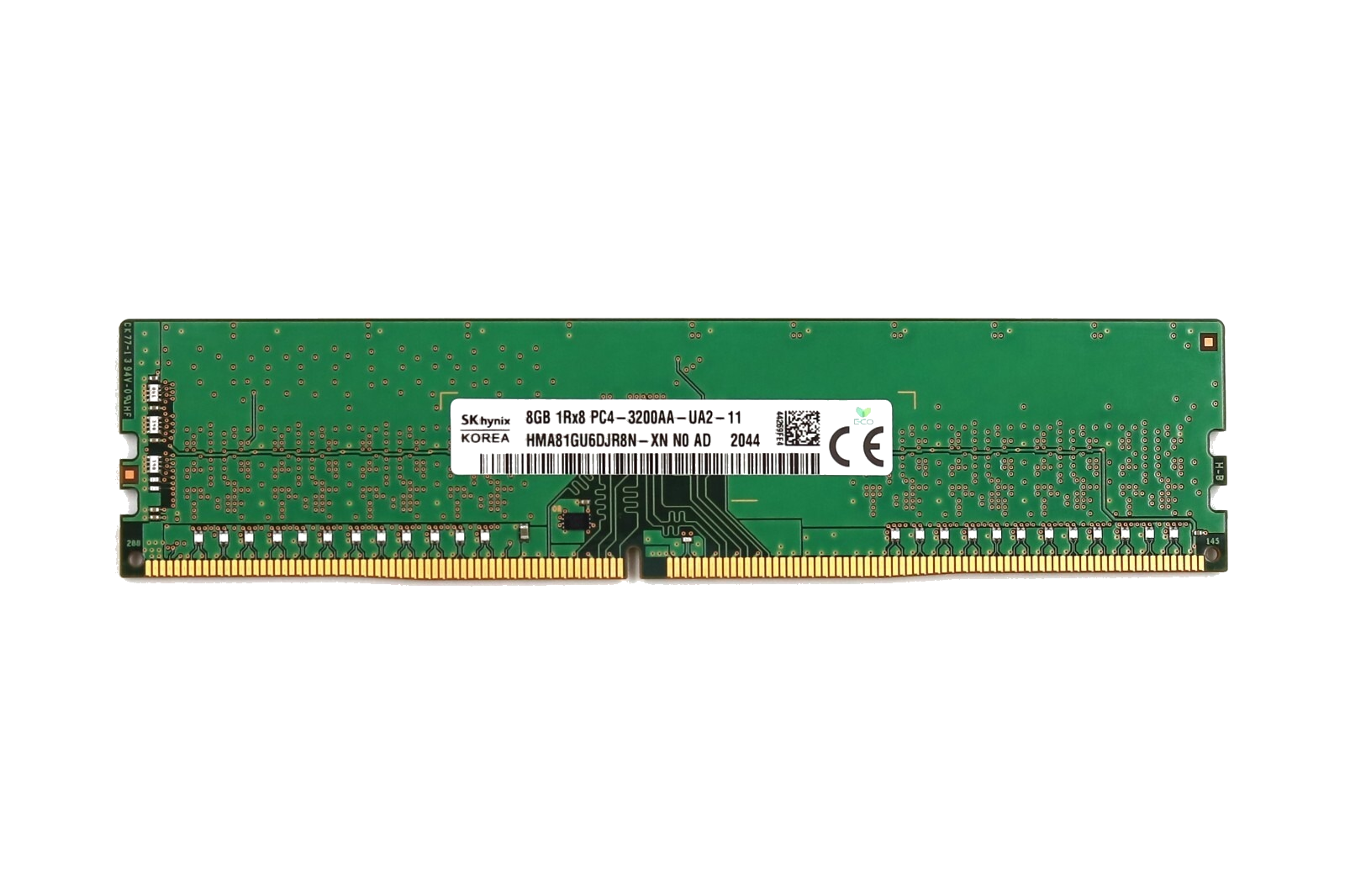 Оперативна пам'ять SKhynix 8GB 1Rx8 PC4-3200AA-UA2-11