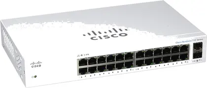 Комутатор Cisco CBS110-24T
