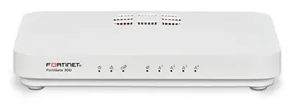 Мережевий екран FortiGate-30D