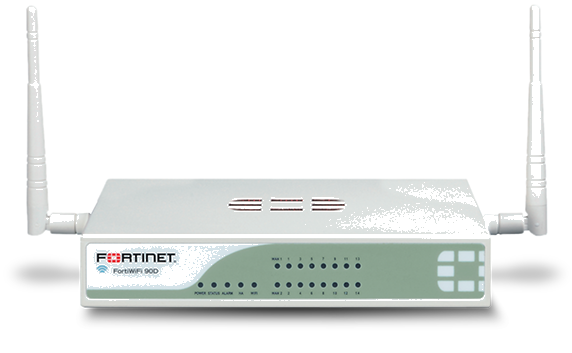 Мережевий екран Fortiwifi 90D