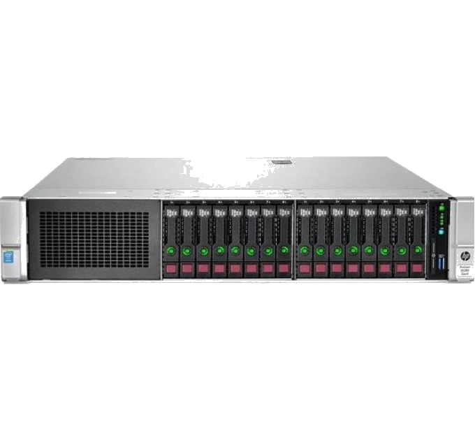 Сервер HPE ProLiant DL380 Gen9 16SFF
