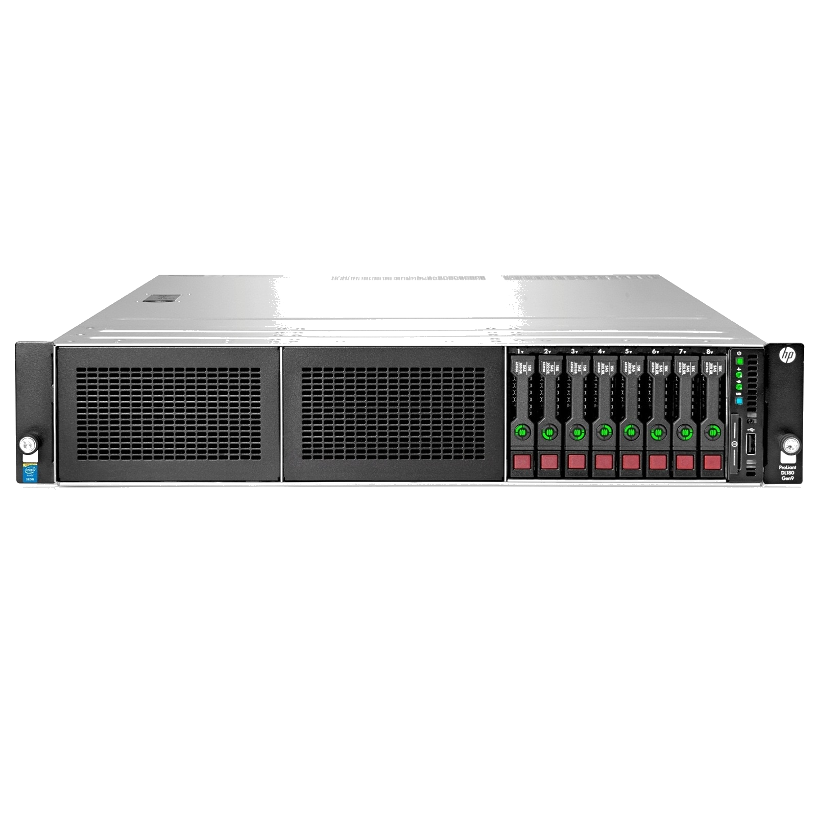 Сервер HPE ProLiant DL560 Gen9 8SFF ( 4x E5-4655v4 64GB DDR4 P440ar 331i 2x 1200W Platinum )
