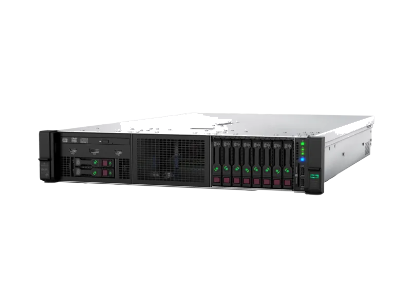 Сервер HPE ProLiant DL380 Gen10 8SFF ( 2x Xeon Gold 6246 256GB DDR4 P408i-a SR 331i 2x 800W Platinum )