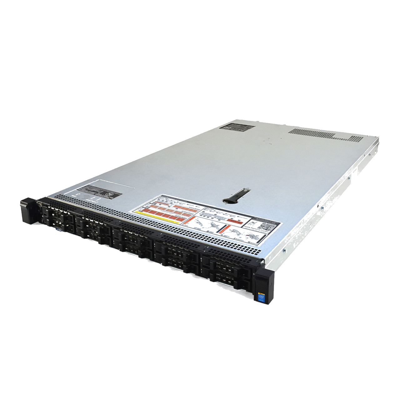 Сервер Dell PowerEdge R630 10SFF ( 2x E5-2620v4 32GB DDR4 H730 MM Broadcom 5720 2x 750W Platinum )