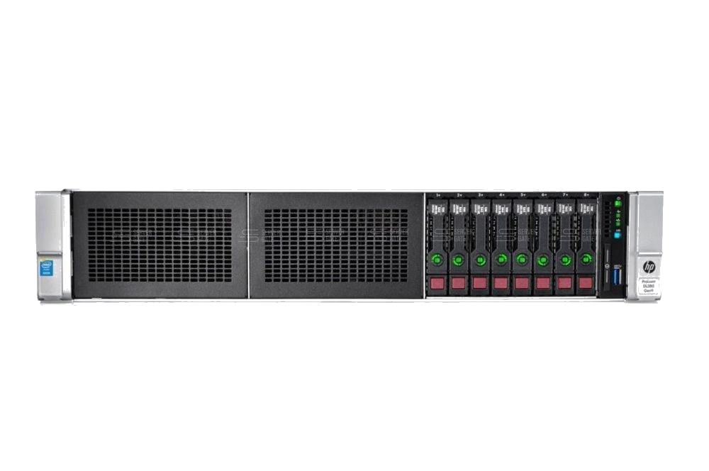 Сервер HPE ProLiant DL380 Gen9 8SFF